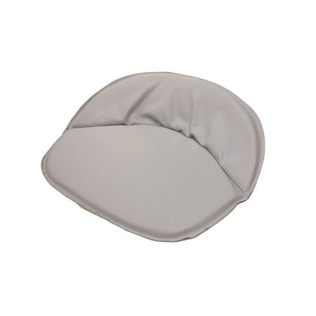 A & I Products Deluxe Tie-on Seat Pad for H&M Pans, SILVER 20" x22" x2" A-SP300-18